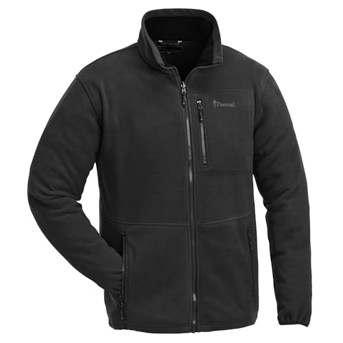 Pinewood Herren Finnveden Fleece Jacke - Fleecejacke Herren - vielseitiges Fleece aus 240g Anti-Pilling Fleece mit Reißverschluss-Taschen und verstellbarem Saum Pinewood Herren Finnveden Fleece Jacke - Fleecejacke Herren - vielseitiges Fleece aus 240g Anti-Pilling Fleece mit Reißverschluss-Taschen und verstellbarem Saum von Pinewood