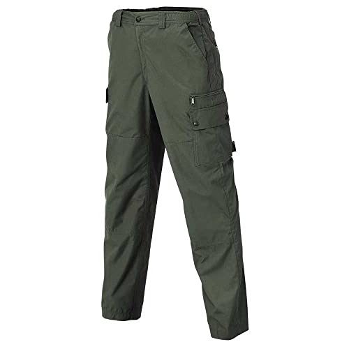 PINEWOOD Herren Finnveden Hose, Moosgrün, 52 PINEWOOD Herren Finnveden Hose, Moosgrün, 52 von Pinewood