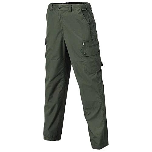 Pinewood Herren Finnveden Hose, Moosgrün, C60 Pinewood Herren Finnveden Hose, Moosgrün, C60 von Pinewood