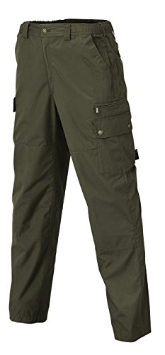 Pinewood Herren Finnveden bukser Hose, Moosgrün, XL EU von Pinewood