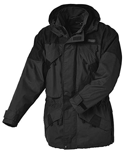 Pinewood Herren Lappland ekstrem jakke Jacke, Dunkel Anthrazit/Schwarz, M EU Pinewood Herren Lappland ekstrem jakke Jacke, Dunkel Anthrazit/Schwarz, M EU von Pinewood