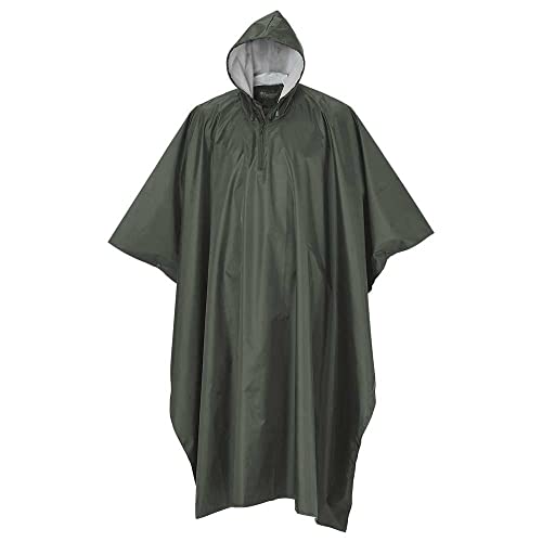 Pinewood Herren Pinewood Rainfall Poncho, Grün, Einheitsgröße EU Pinewood Herren Pinewood Rainfall Poncho, Grün, Einheitsgröße EU von Pinewood