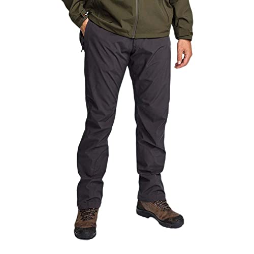 PINEWOOD Herren Telluz Hose, Dark Anthrazit, XS PINEWOOD Herren Telluz Hose, Dark Anthrazit, XS von Pinewood