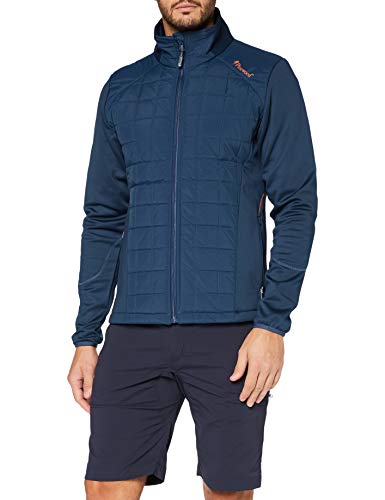 PINEWOOD Herren Thelon Padded Jacke, Dark Dive, 3XL PINEWOOD Herren Thelon Padded Jacke, Dark Dive, 3XL von Pinewood