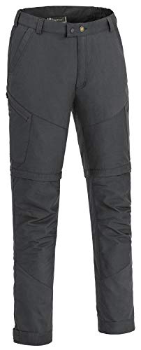PINEWOOD Herren Tiveden TC Stretch Zip Off Hose, Anthrazit, C56 PINEWOOD Herren Tiveden TC Stretch Zip Off Hose, Anthrazit, C56 von Pinewood