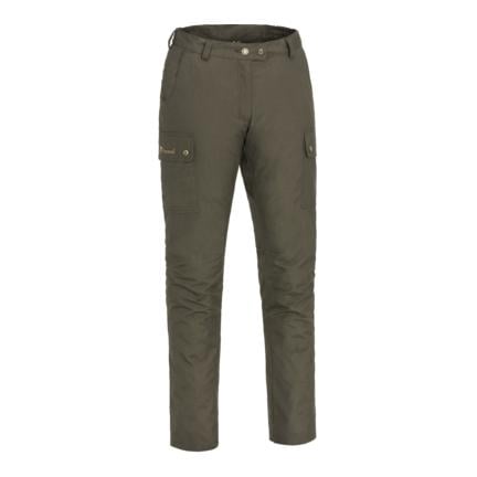 Pinewood Hose Damen Finnveden Tighter - Dunkeloliv  36   Grösse: 36 von Pinewood