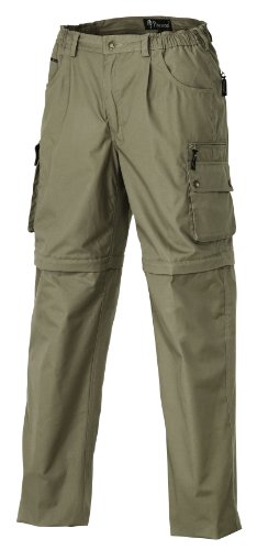 Pinewood Hose Sahara Men's L grün - Light Khaki von Pinewood