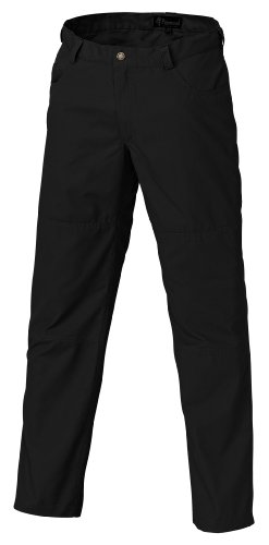 Pinewood Hose Stockholm, schwarz, 46, 9248 von Pinewood