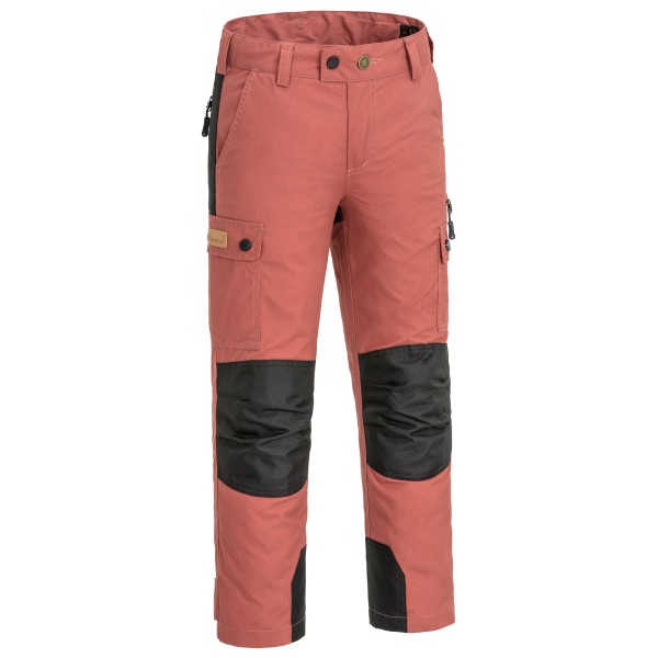 Pinewood - Kid's Outdoorhose Lappland - Trekkinghose Gr 140 rosa Pinewood - Kid's Outdoorhose Lappland - Trekkinghose Gr 140 rosa von Pinewood