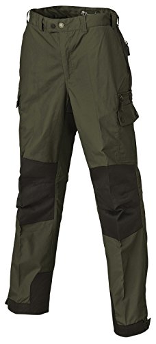 Pinewood Unisex Kinder Outdoorové kalhoty Lappland Kids Hose, Moosgrün/Schwarz, 152 EU von Pinewood