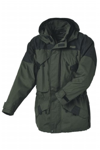 Pinewood Lappland Extreme Jacke - Gr. XXL - Grün-Schwarz Pinewood Lappland Extreme Jacke - Gr. XXL - Grün-Schwarz von Pinewood