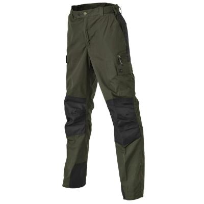 Pinewood Lappland Kids Trouser Mossgreen/Black 140 von Pinewood