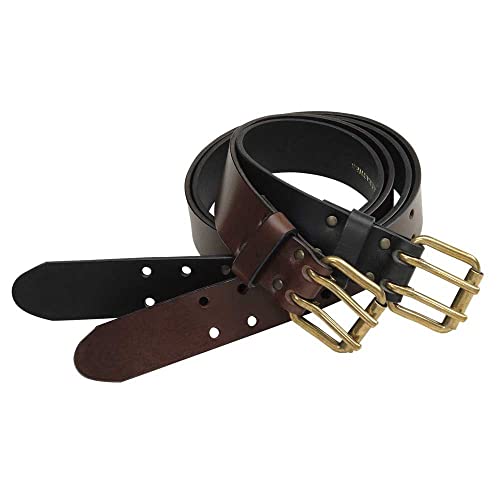 PINEWOOD Leder Gürtel, Braun, 85 cm PINEWOOD Leder Gürtel, Braun, 85 cm von Pinewood