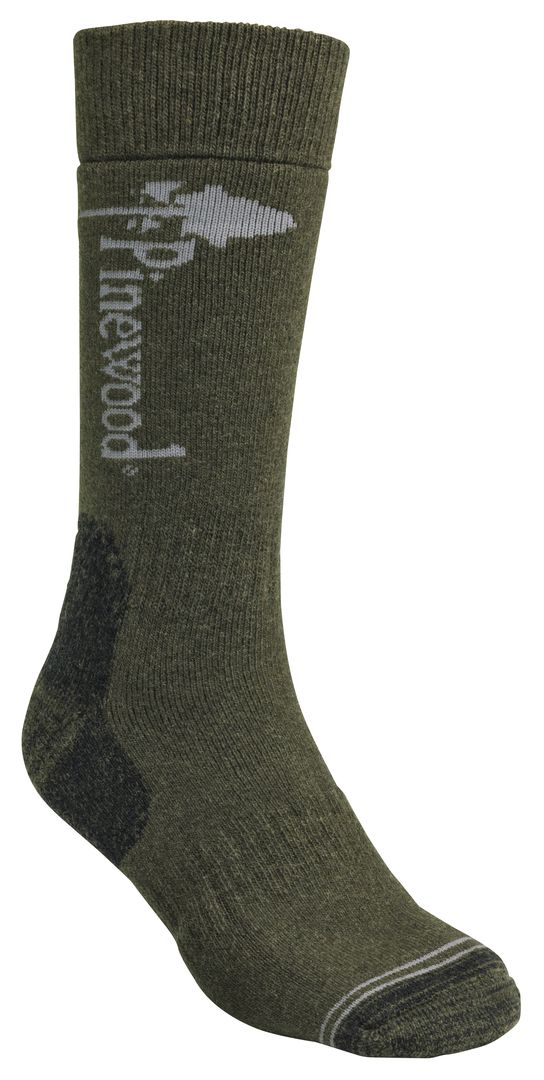 Pinewood Melange Socken Größe: 40-42 von Pinewood