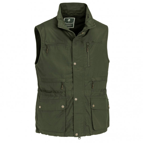 Pinewood - New Tiveden Weste - Softshellweste Gr S oliv Pinewood - New Tiveden Weste - Softshellweste Gr S oliv von Pinewood