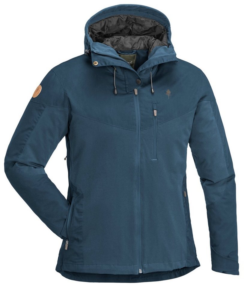 Pinewood Outdoorjacke FINNVEDEN HYBRID EXTREM WOMEN CS Trekkingjacke von Pinewood