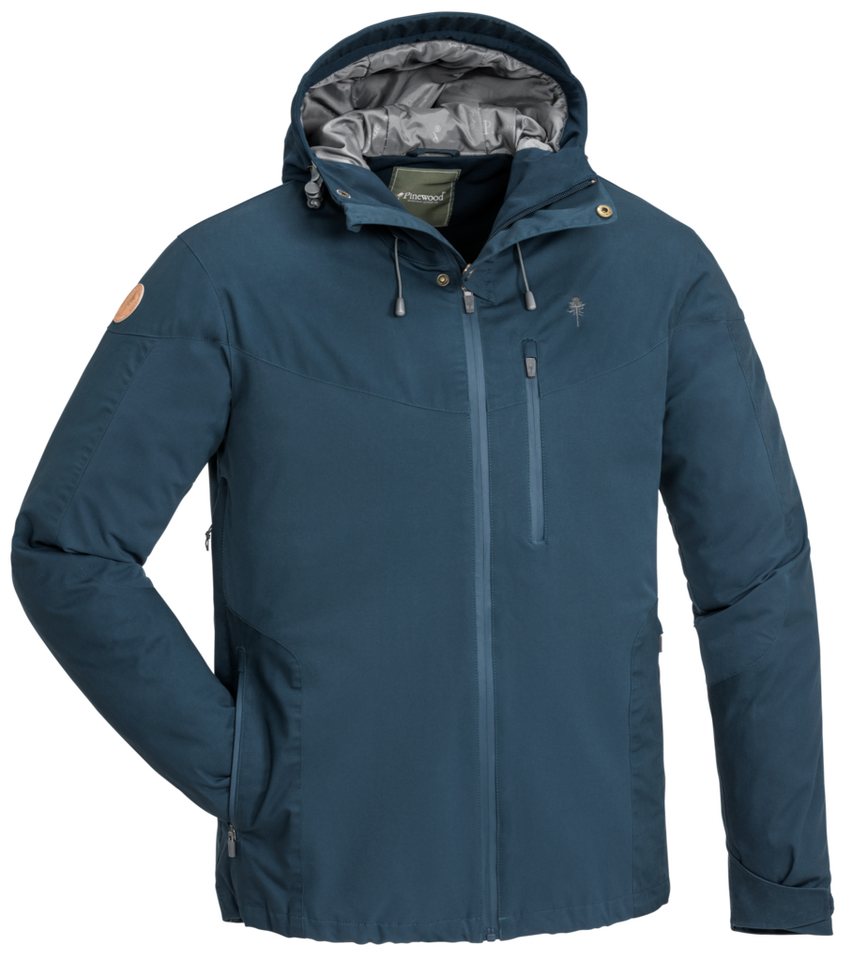 Pinewood Outdoorjacke FINNVEDEN HYBRID EXTREME MEN CS Trekkingjacke von Pinewood