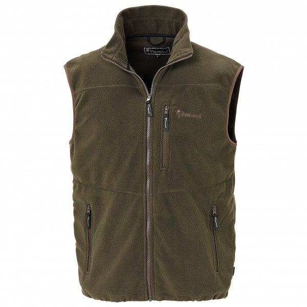 Pinewood - Pirsch/Utah Fleece Weste - Fleeceweste Gr XXL braun Pinewood - Pirsch/Utah Fleece Weste - Fleeceweste Gr XXL braun von Pinewood