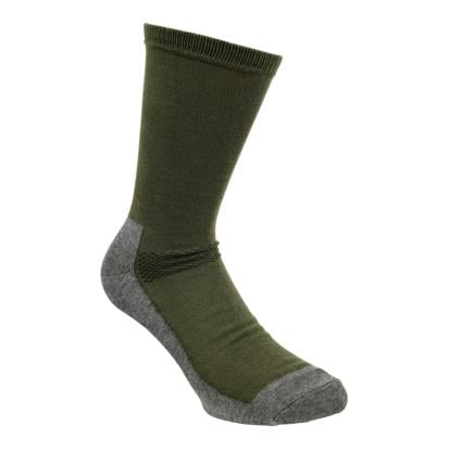 Pinewood Socken Liner 2er Pack Unisex Coolmax - Grün  40-42   Grösse: 40-42 von Pinewood