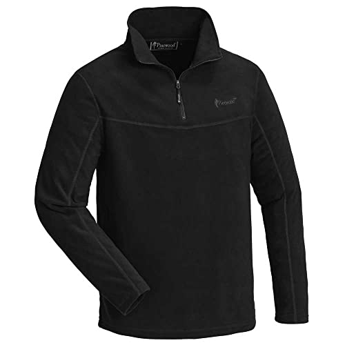 Pinewood Tiveden Fleece Pullover Herren schwarz Pinewood Tiveden Fleece Pullover Herren schwarz von Pinewood