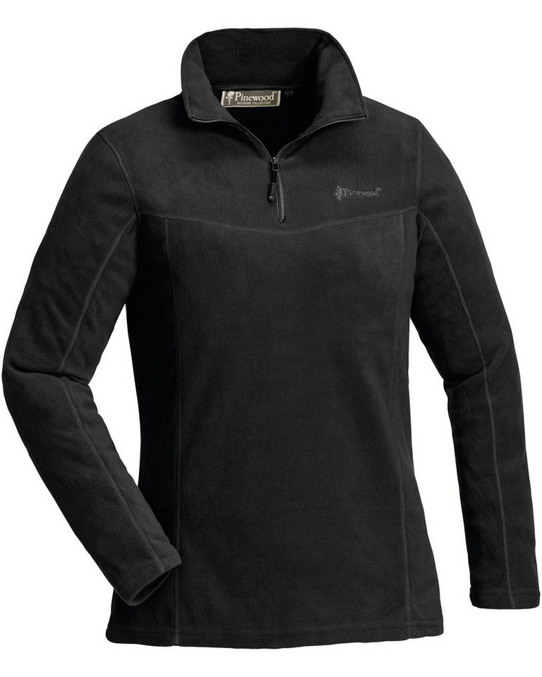 Pinewood Troyer Damen Fleecepullover Tiveden Pinewood Troyer Damen Fleecepullover Tiveden von Pinewood