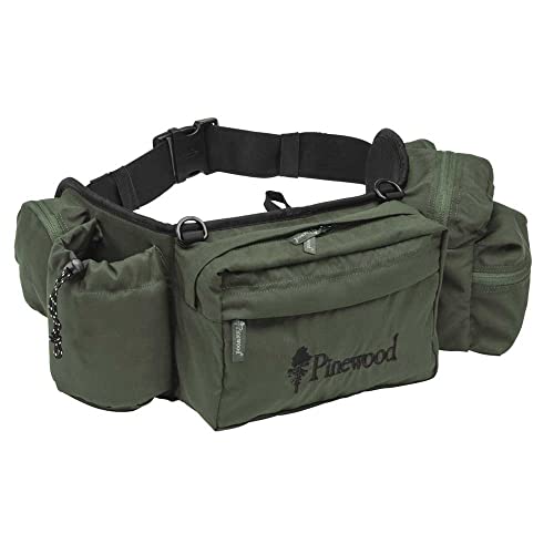 Pinewood Unisex Pinewood Ranger Gürteltasche G rteltasche, Moosgrün, Einheitsgröße EU Pinewood Unisex Pinewood Ranger Gürteltasche G rteltasche, Moosgrün, Einheitsgröße EU von Pinewood
