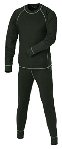 Pinewood Unisex Unterwäsche Set Super Wicking, grün, S Pinewood Unisex Unterwäsche Set Super Wicking, grün, S von Pinewood