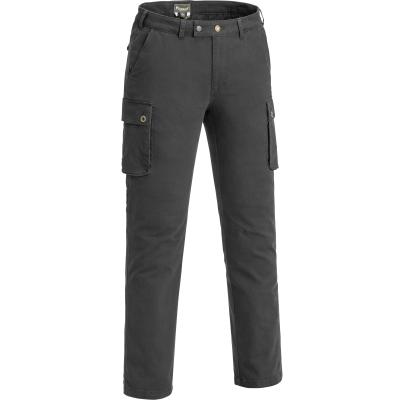 Pinewood Värnamo/Serengeti Trouser D.Anthracite D104 von Pinewood