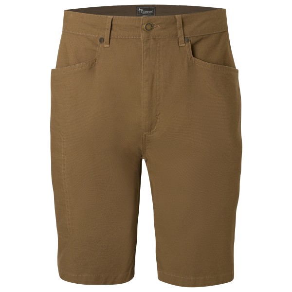 Pinewood - Värnamo Vintage Canvas Shorts - Shorts Gr C52 braun Pinewood - Värnamo Vintage Canvas Shorts - Shorts Gr C52 braun von Pinewood