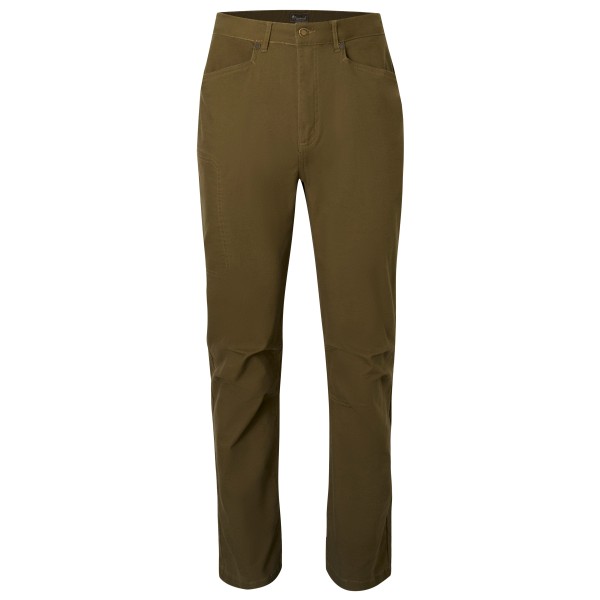Pinewood - Värnamo Vintage Canvas Trousers - Trekkinghose Gr C48 - Regular braun Pinewood - Värnamo Vintage Canvas Trousers - Trekkinghose Gr C48 - Regular braun von Pinewood