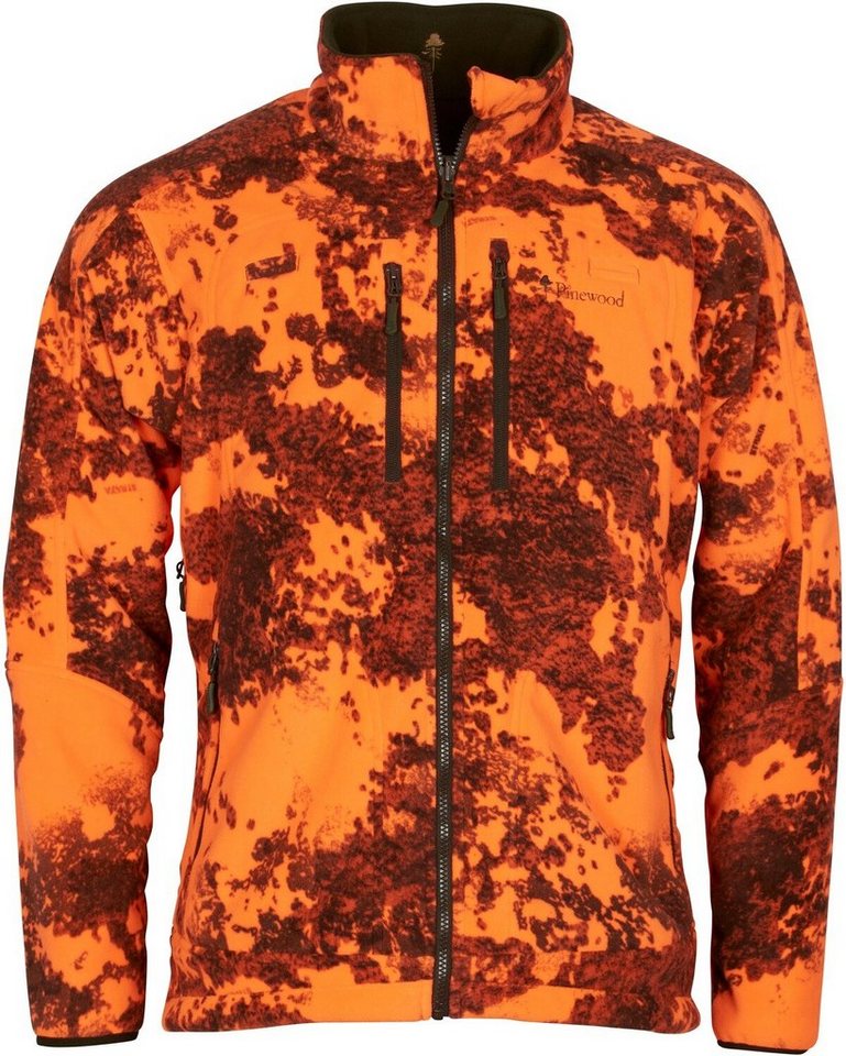 Pinewood Wendejacke Wendejacke Furudal Camou Wasserabweisend Pinewood Wendejacke Wendejacke Furudal Camou Wasserabweisend von Pinewood