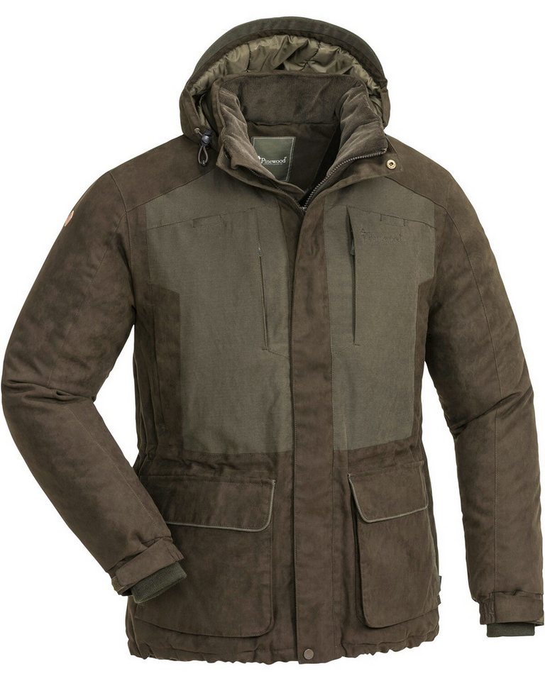 Pinewood Winterjacke Jacke Abisko 2.0 Versiegelte Nähte, Wasserdicht Pinewood Winterjacke Jacke Abisko 2.0 Versiegelte Nähte, Wasserdicht von Pinewood