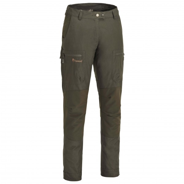 Pinewood - Women's Caribou TC Damen Hose - Trekkinghose Gr 46 - Regular braun Pinewood - Women's Caribou TC Damen Hose - Trekkinghose Gr 46 - Regular braun von Pinewood