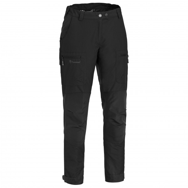 Pinewood - Women's Caribou TC Damen Hose - Trekkinghose Gr 46 - Regular schwarz Pinewood - Women's Caribou TC Damen Hose - Trekkinghose Gr 46 - Regular schwarz von Pinewood