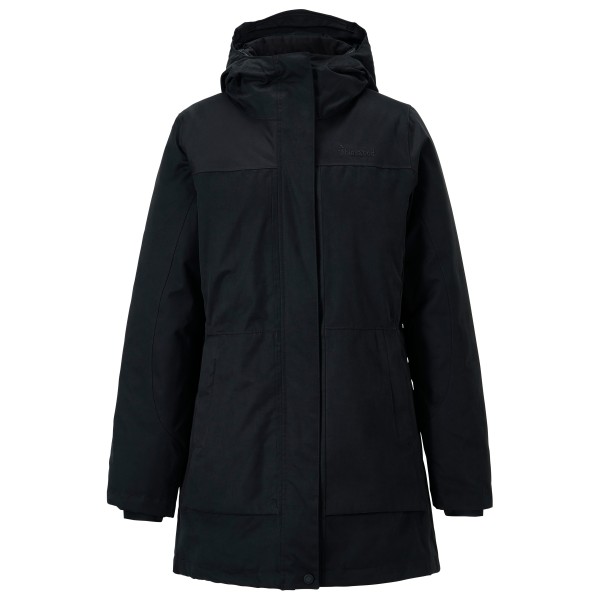 Pinewood - Women's Padded Winter Parka - Parka Gr S schwarz von Pinewood