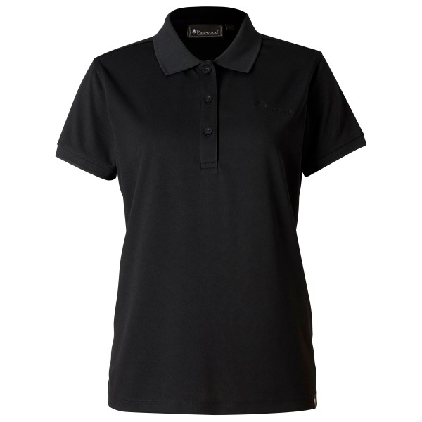 Pinewood - Women's Ramsey Coolmax Polo Shirt - Polo-Shirt Gr XL schwarz Pinewood - Women's Ramsey Coolmax Polo Shirt - Polo-Shirt Gr XL schwarz von Pinewood