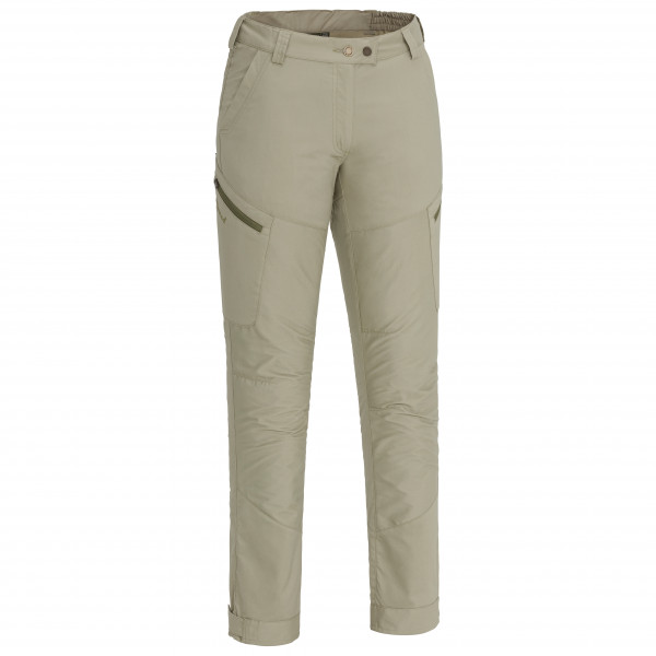 Pinewood - Women's Tiveden Anti-Insect Trousers - Trekkinghose Gr 42 - Regular oliv von Pinewood
