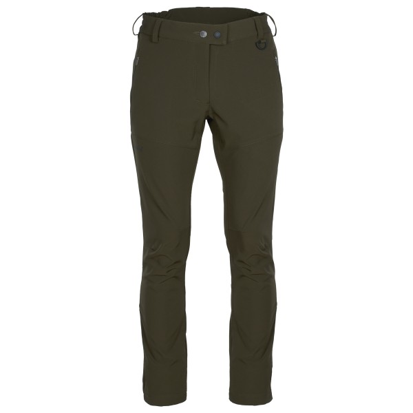 Pinewood - Women's Wilda Stretch Shell Trouser - Winterhose Gr 36 oliv Pinewood - Women's Wilda Stretch Shell Trouser - Winterhose Gr 36 oliv von Pinewood