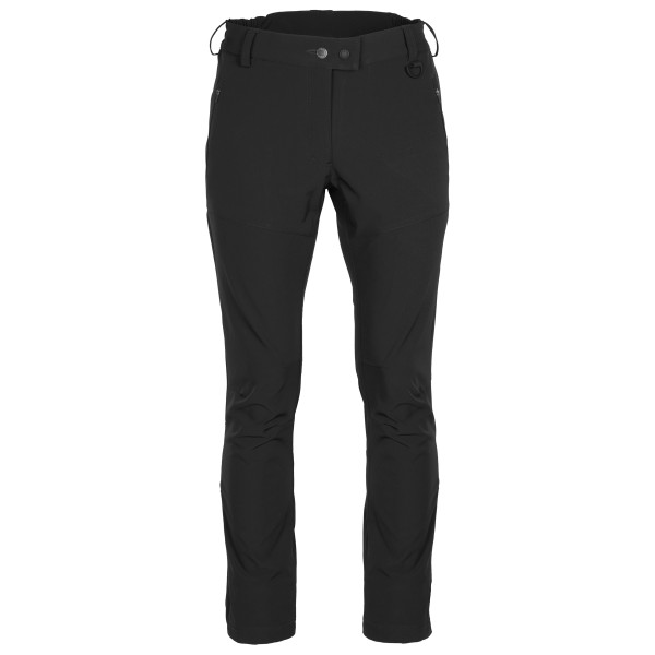 Pinewood - Women's Wilda Stretch Shell Trouser - Winterhose Gr 46 schwarz von Pinewood