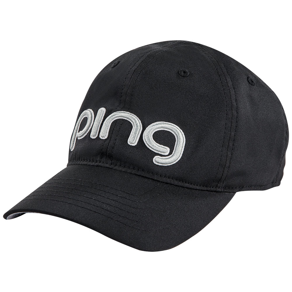 'Ping Damen Tour Performance Cap schwarz' 'Ping Damen Tour Performance Cap schwarz' von Ping