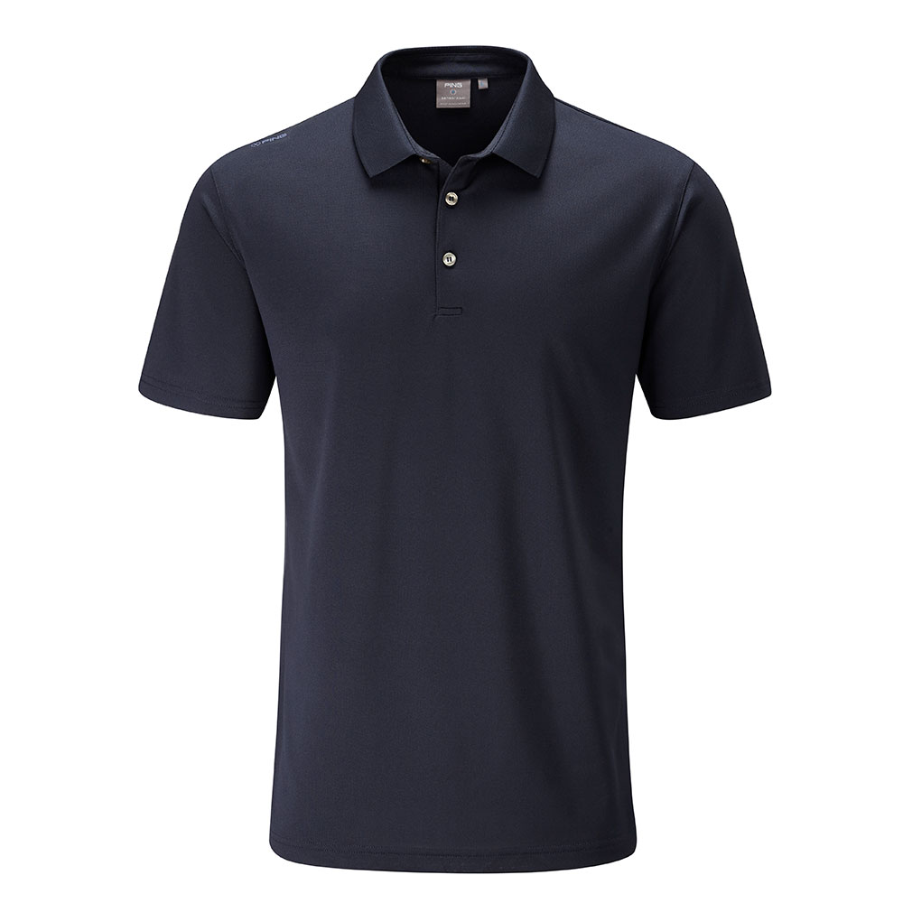 'Ping Golf Herren Pique Polo Lincoln navy' 'Ping Golf Herren Pique Polo Lincoln navy' von Ping