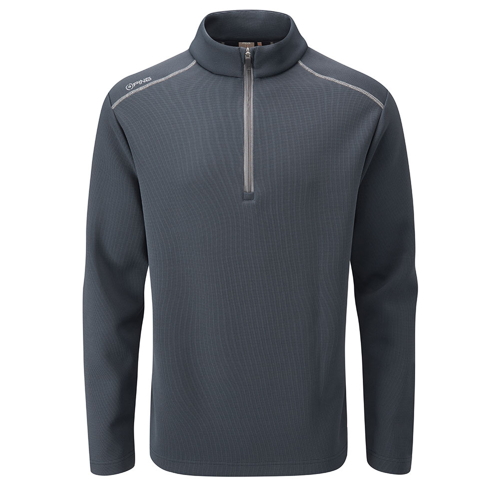 'Ping Golf Herren Ramsey 1/4 Zip Sweater navy' 'Ping Golf Herren Ramsey 1/4 Zip Sweater navy' von Ping
