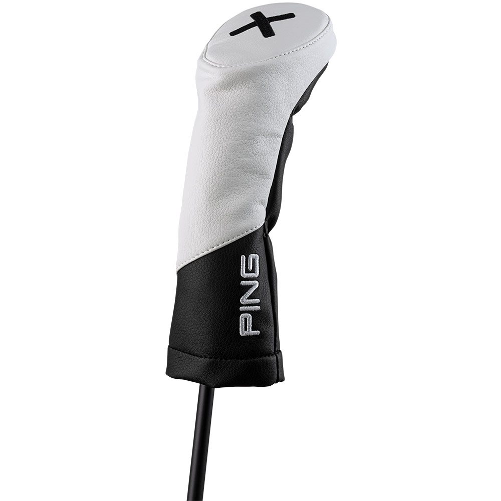 'Ping Hybrid Headcover Core weiss' 'Ping Hybrid Headcover Core weiss' von Ping