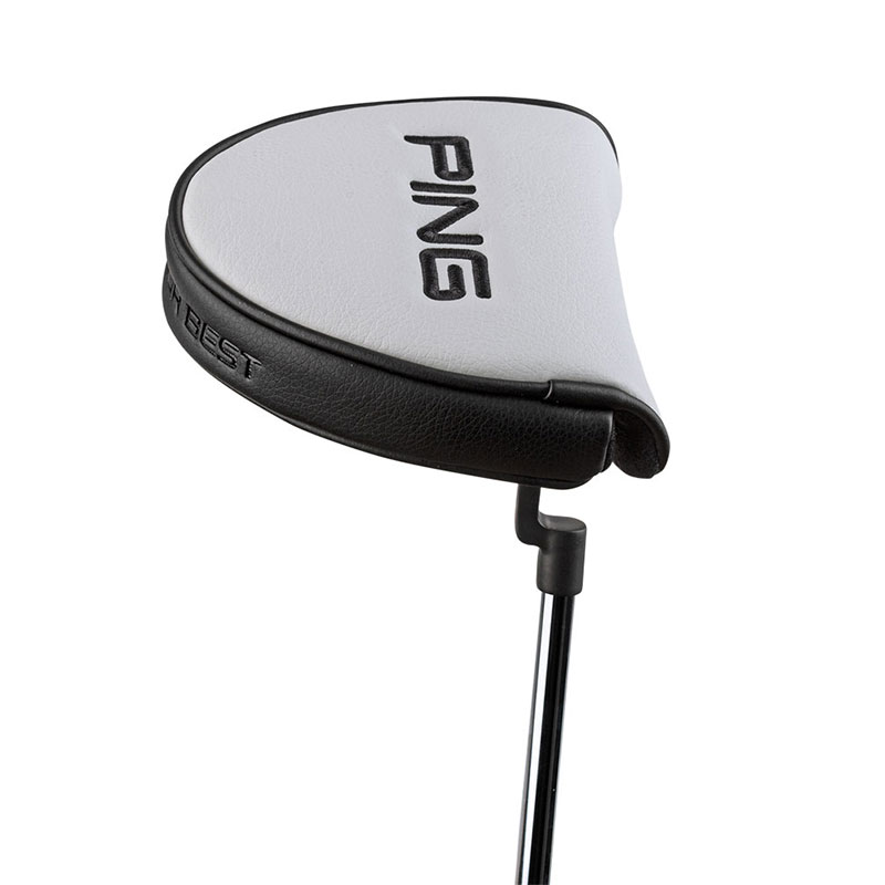 'Ping Putter Mallet Headcover Core weiss' 'Ping Putter Mallet Headcover Core weiss' von Ping