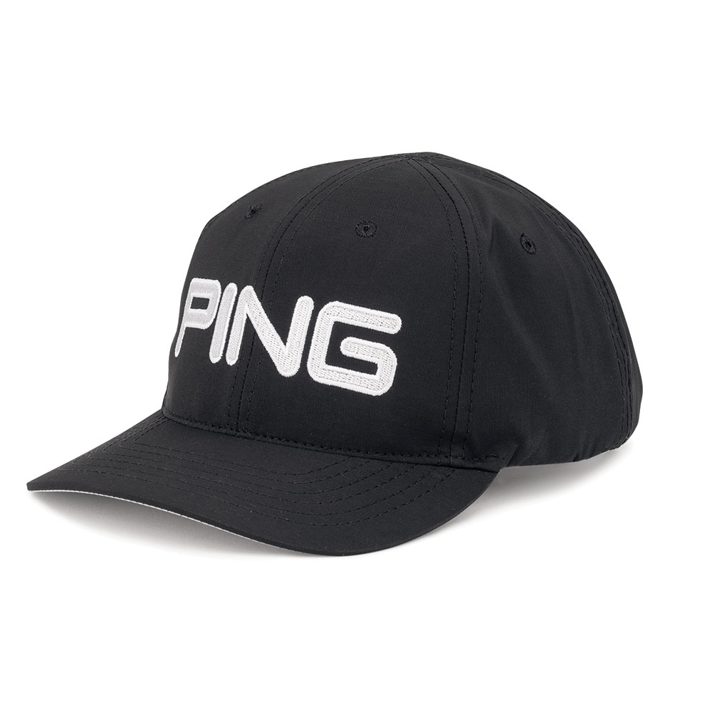 'Ping Tour Lite Classic Golf Cap schwarz' 'Ping Tour Lite Classic Golf Cap schwarz' von Ping