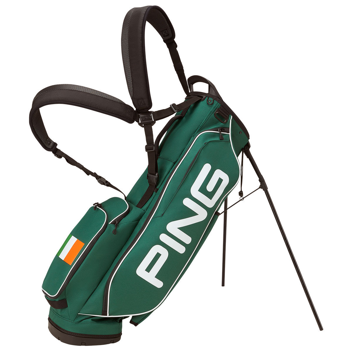 PING Hoofer Lite Limited Edition Country Golf Stand Bag, Ireland | American Golf von Ping