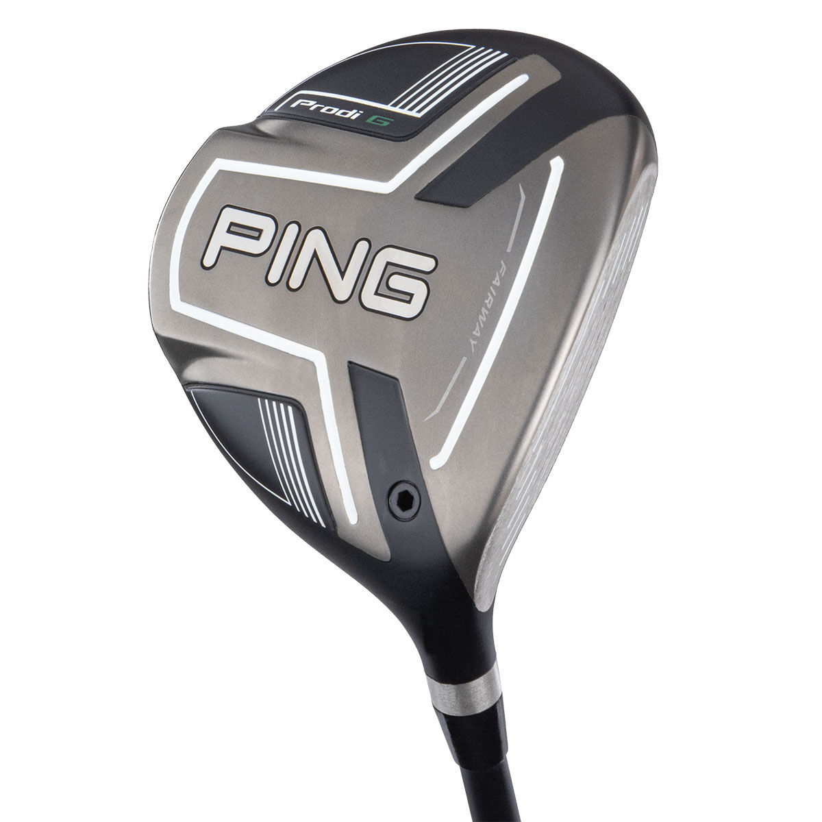 PING Junior Prodi G Golf Fairway Wood - Custom Fit, Unisex, One Size | American Golf von Ping