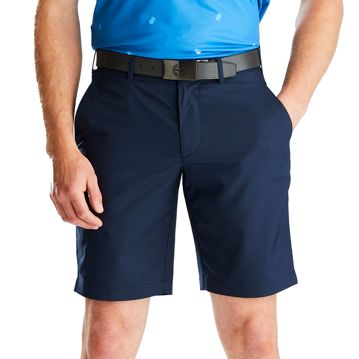 PING Men's Bradley 2 Golf Shorts, Mens, Navy blue, 34 | American Golf von Ping