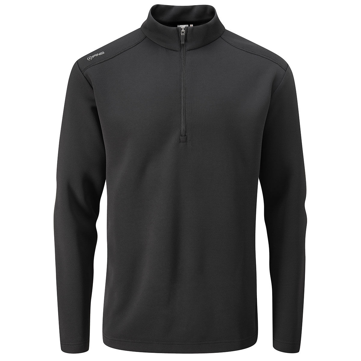 PING Men's Ramsey Golf Midlayer, Mens, Black, Medium | American Golf - Father's Day Gift von Ping