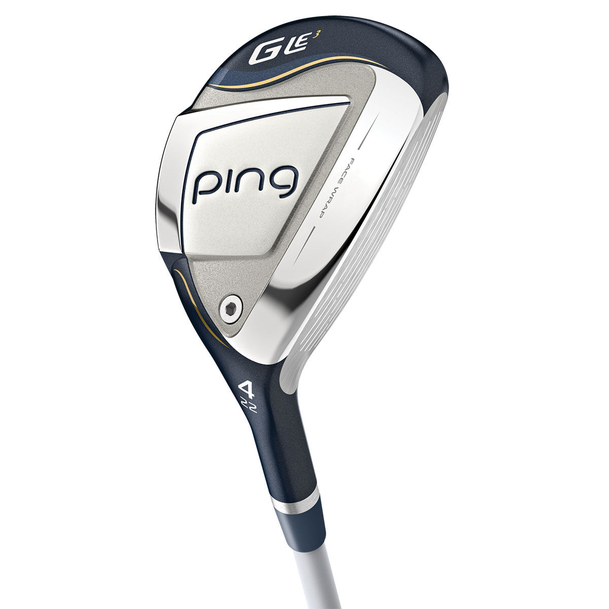 PING Womens G Le3 Golf Hybrid - Custom Fit, Female, Standard | American Golf PING Womens G Le3 Golf Hybrid - Custom Fit, Female, Standard | American Golf von Ping